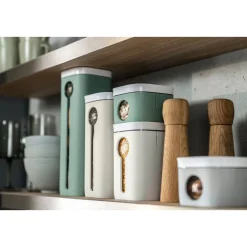 Zwilling Kochwelt Entdecken|Cover 2S 13 cm Fresh & Save Cube grau