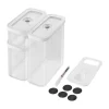 Cube-Set M 10-tlg. Fresh & Save weiß<Zwilling Online