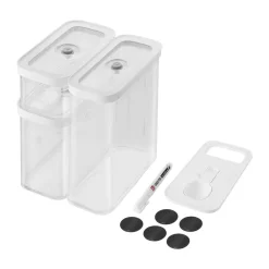 Cube-Set M 10-tlg. Fresh & Save weiß<Zwilling Online