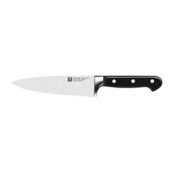 Zwilling Messer & Co. Entdecken|Kochmesser|Fleischmesser 16 cm Professional S schwarz