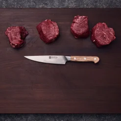 Zwilling Grillen|Messer & Co. Entdecken|Fleischmesser 15cm Pro Wood