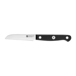 Zwilling Einmachen & Fermentieren|Gemüsemesser 8 cm Gourmet schwarz