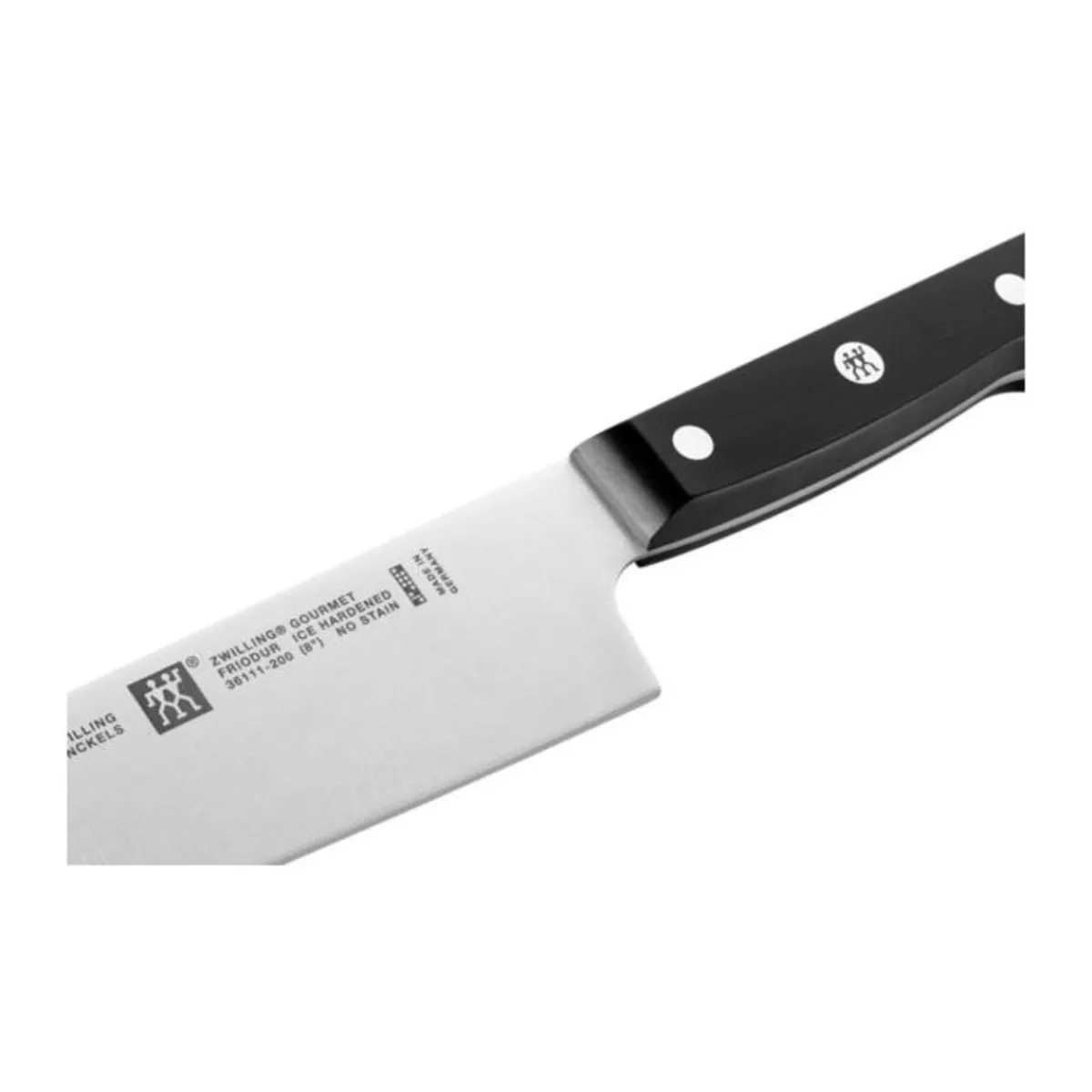 Zwilling Kochmesser|Messer & Co. Entdecken|Kochmesser 20cm Gourmet