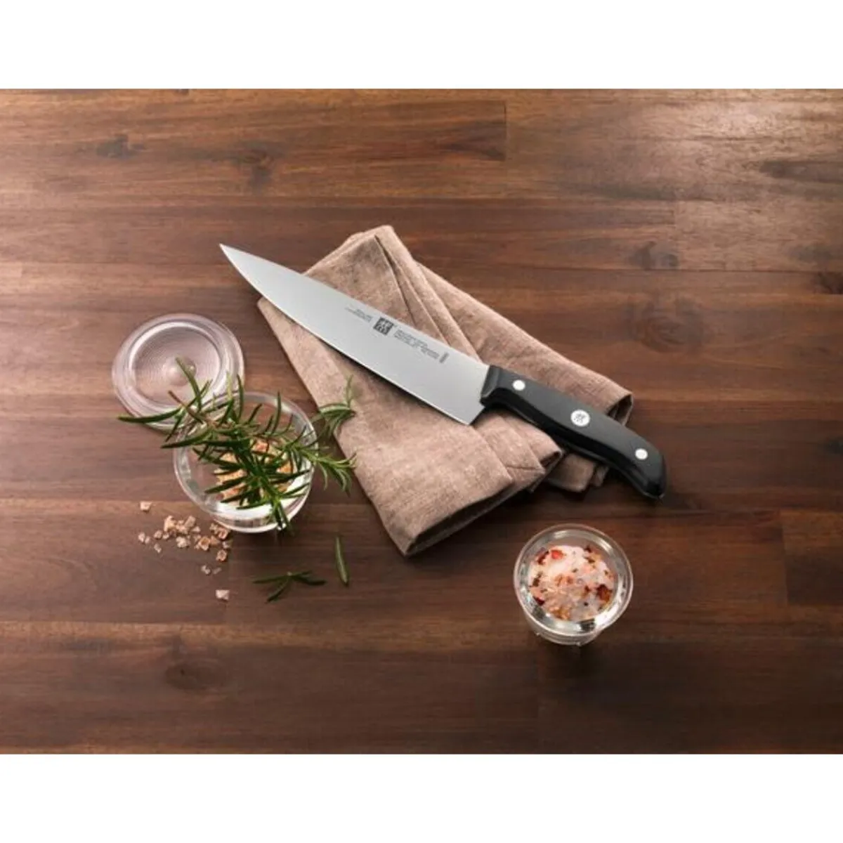 Zwilling Kochmesser|Messer & Co. Entdecken|Kochmesser 20cm Gourmet
