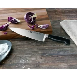 Zwilling Messersets|Messer & Co. Entdecken|Messerset 3-tlg. Vier Sterne