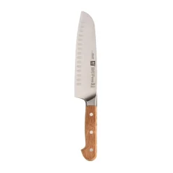 Zwilling Pilzküche|Santokumesser 18 cm Pro Wood