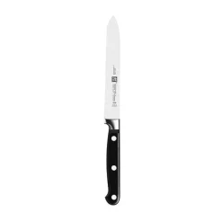 Zwilling Allzweckmesser|Universalmesser 13 cm Professional S schwarz