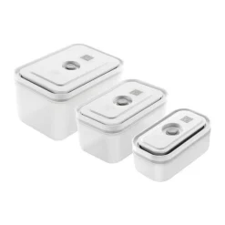 Vakuum Box Set Fresh & Save Kunststoff 3tlg.<Zwilling Best