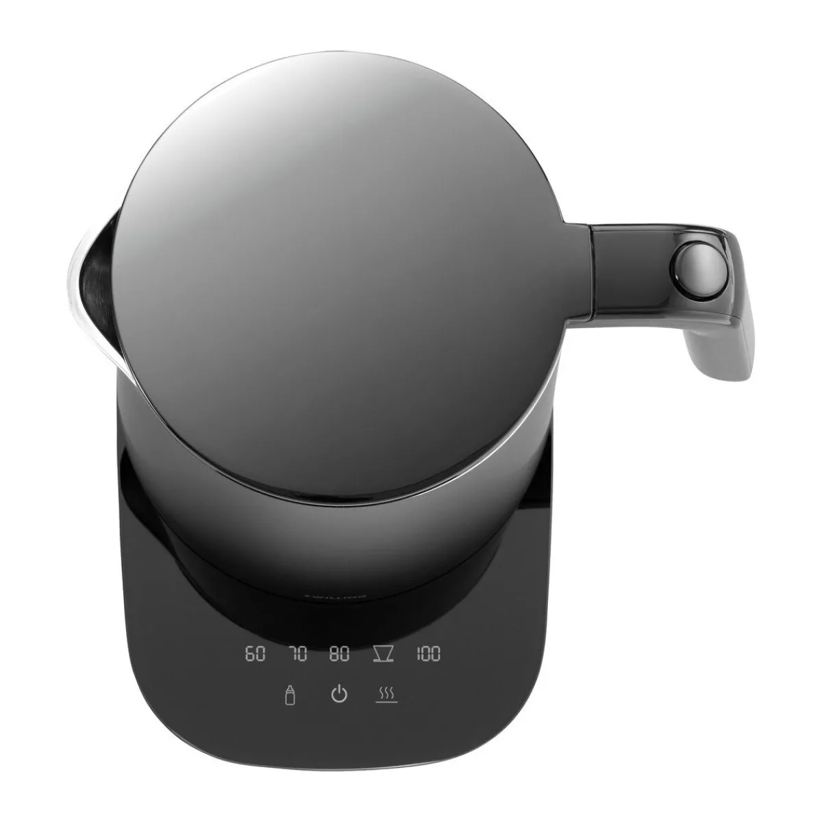 Wasserkocher Pro 1,5 l Enfinigy schwarz<Zwilling