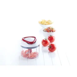 Multischneider Easy Pull 0,75 l rot<Zyliss