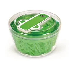 Salatschleuder 26 cm SwiftDry grün<Zyliss New